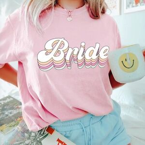 Bride Shirt